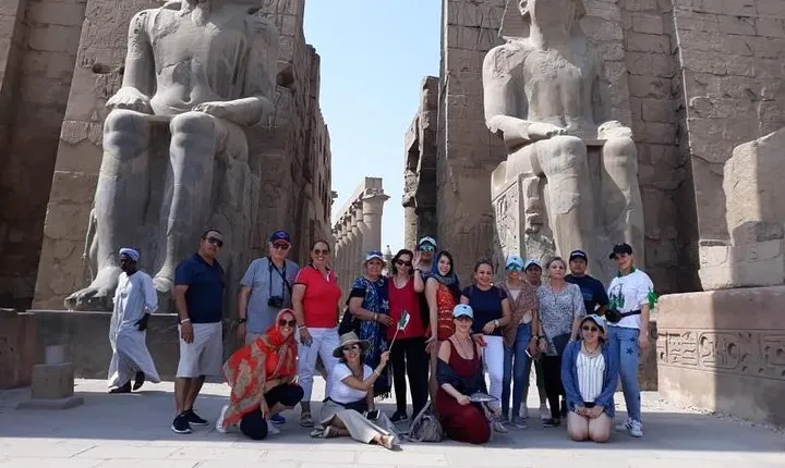 6 Days Egypt tour package Cairo and Nile Cruise