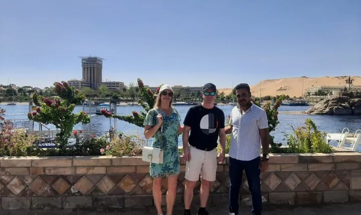  Private Transfer from Luxor to Aswan or vice versa