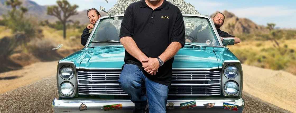 Pawn Stars VIP tour with meet and greet upgrade