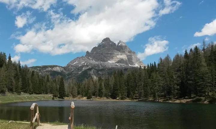 Dolomiti complete starting from Cortina d'Ampezzo