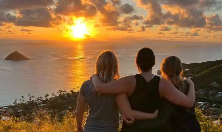 Sunrise Hike & Hawaiian Cultural Experience with Private Guide