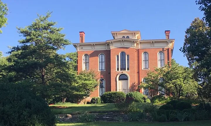 Guided Historic Home Tour