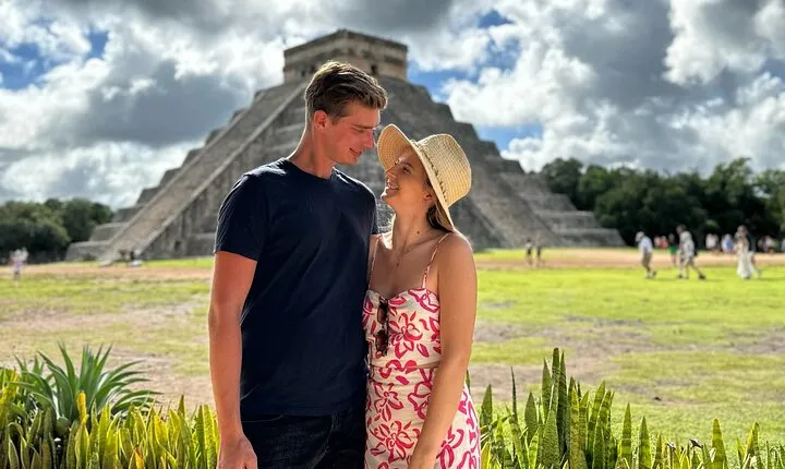 Chichen Itza and 3 cenotes tour with transportation from Valladolid