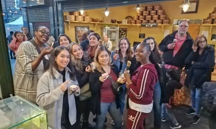 Borough Market Food Tour with Local Expert