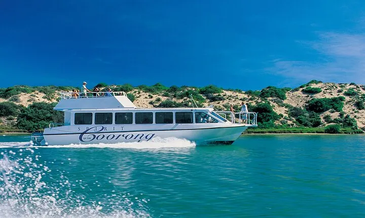 Coorong 3.5-Hour Discovery Cruise