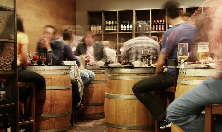 Private Walking Tour in Santiago with Beer or Wine