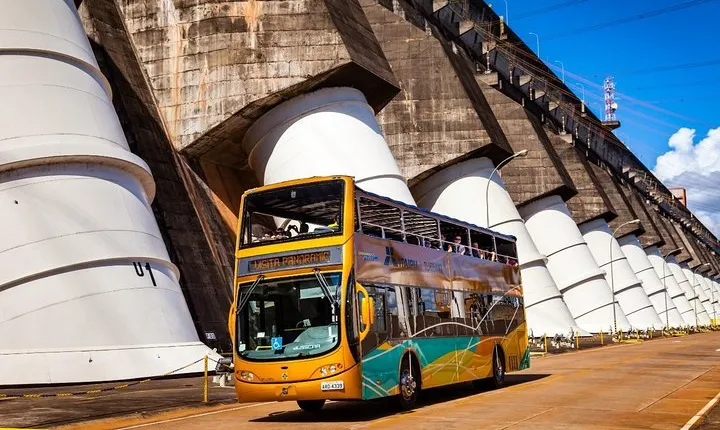 Itaipu Dam & City Tour - Private Tour