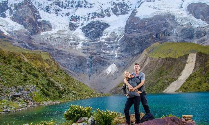 Humantay lake from Cusco 1 Day Tour