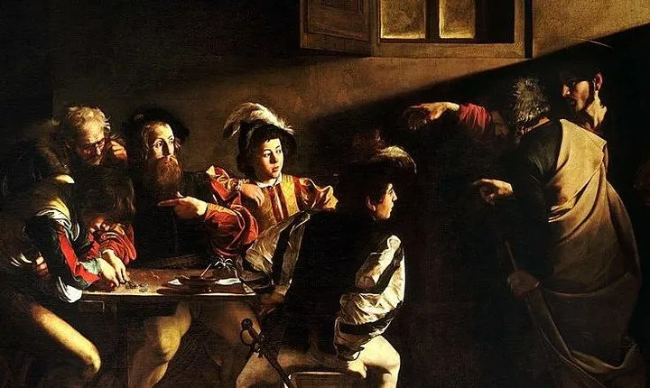 Caravaggio, masterpieces and secrets in the churches of Rome