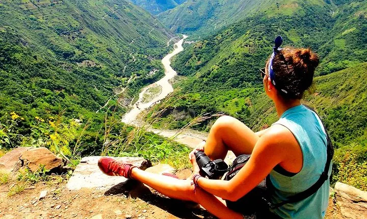 Inca Jungle Trail 4Days 3Nights to Machu Picchu