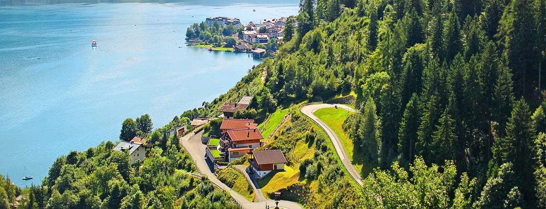 Private full-day tour of Zell am See and Kitzsteinhorn from Salzburg