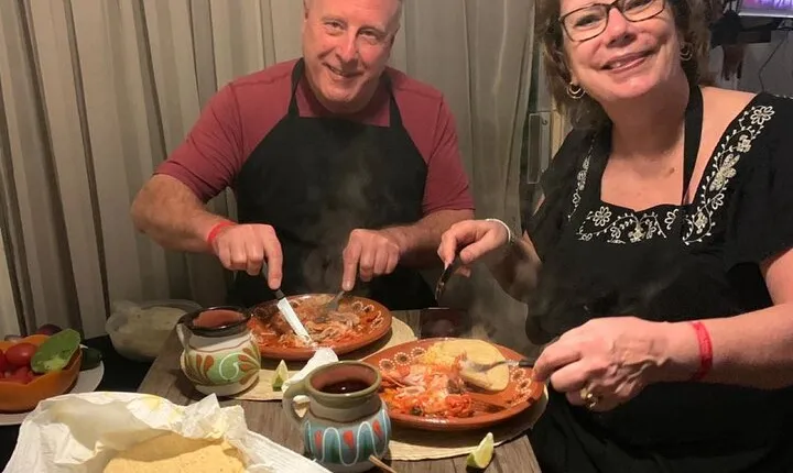Hands-On Cooking Class in Cancun: Drink & Cook Authentic Dishes