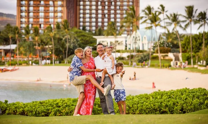 Professional Photo Shoot: Hire a Photographer in Honolulu