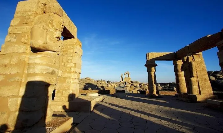 Kalabsha and Nubian Museum