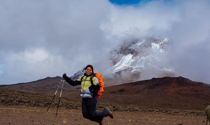 3 Days MT Meru Hiking Private Tour
