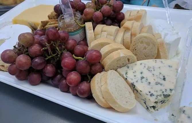 Wine & Cheese Tour