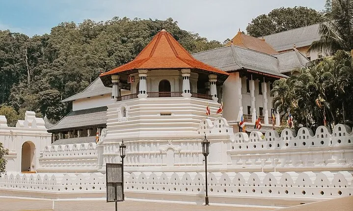 Best of Sri Lanka 7 Days All Inclusive Tour
