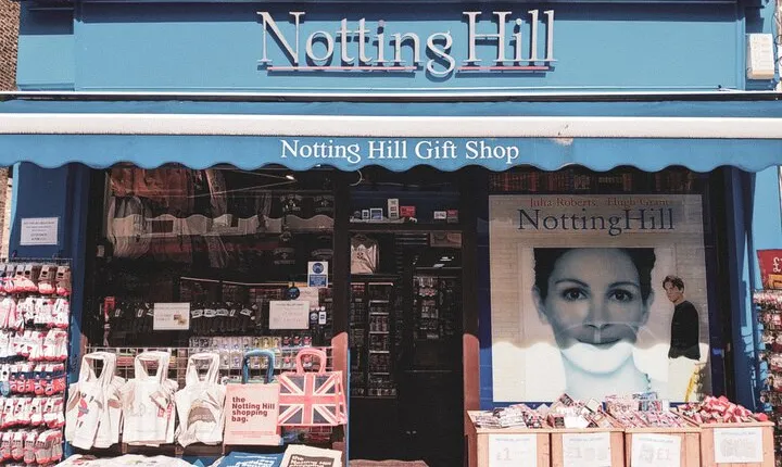 Notting Hill’s Secret Spots: A Self-Guided Walking Tour