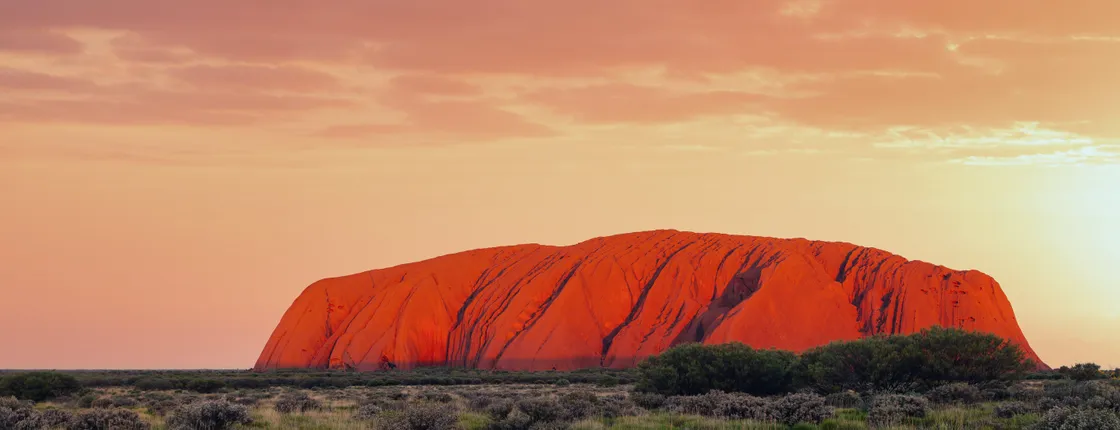 Uluru Sunset with BBQ