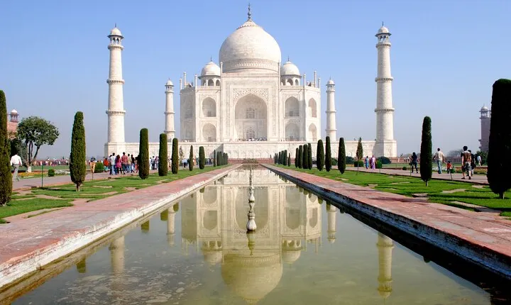 Private Same-Day Agra Excursion from Bangalore