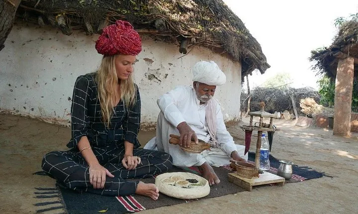 Private Rural Village Tours for 3 days