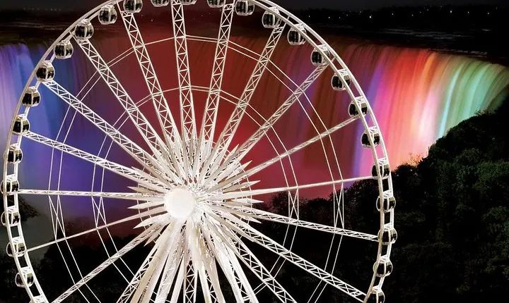 Niagara SkyWheel Admission Ticket