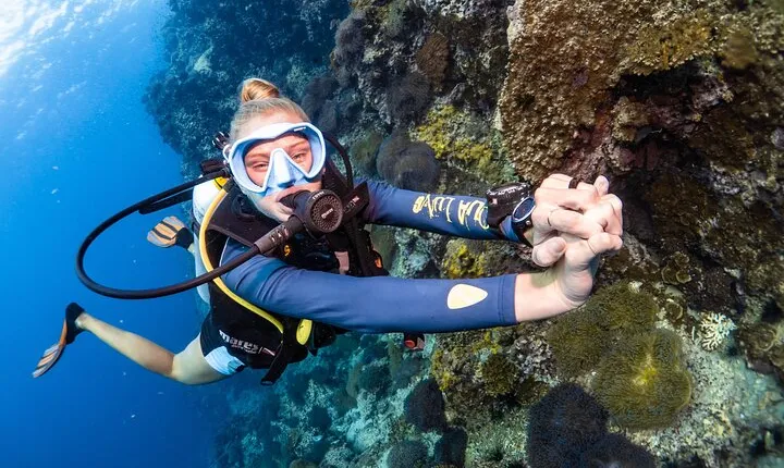 Open Water Course - Become certified diver in 3 days