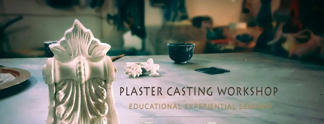 Plaster Casting Workshop in Krestena