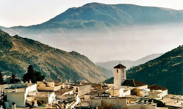 The Unchanged Villages of Alpujarra Small-Group Guided Day Trip