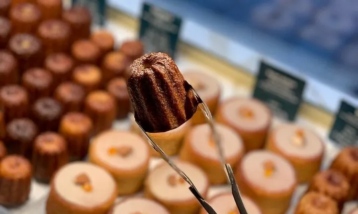 Gourmet tour of Bordeaux and its sweet specialties