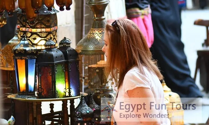 Cairo Tours to Local Souqs & Old Markets