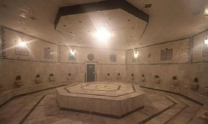 20 min Massage & Turkish Bath with Transfers – Sharm El Sheikh