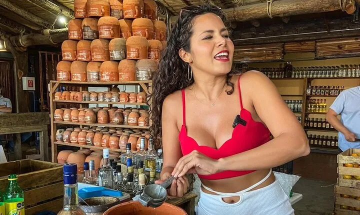 Cantaritos and Tequila Factory Tour