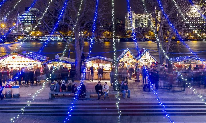 Private Tour: Award Winning Christmas Market Tour