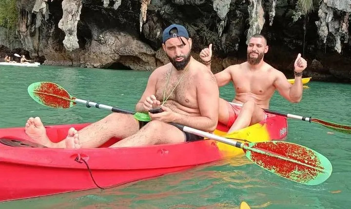 Full Day Sea Cave and Mangrove Kayaking Tour From Koh Lanta