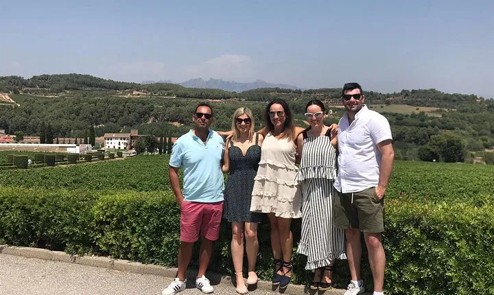 Private Day Trip from Barcelona to Montserrat 