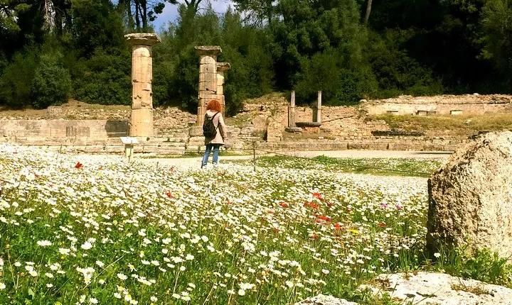 2 or 3-Day Private Tour: Ancient Olympia, Corinth, Mycenae, Epidaurus, Nafplion