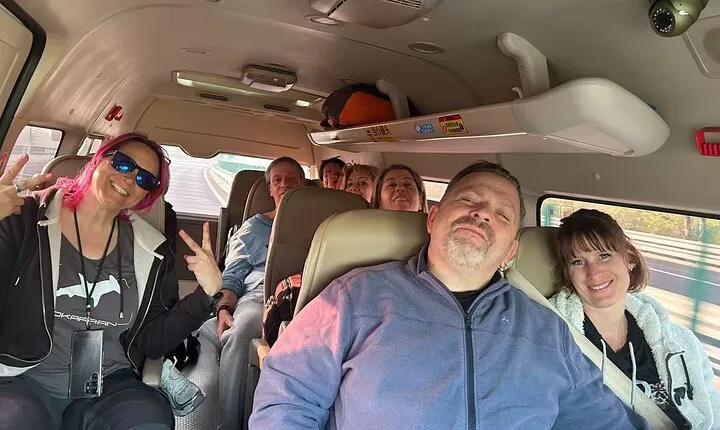 Beijing Flexible Car Trip with English Speaking Driver