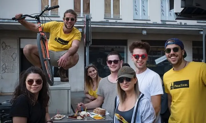 Bike & Bite Viennese Style