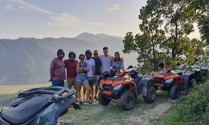 ATV Adventure Tour in Pokhara, Nepal