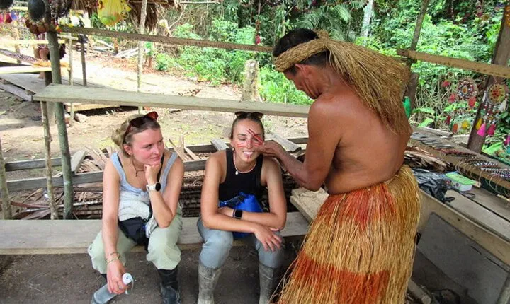2 Day All-Inclusive Guided Jungle Tour from Iquitos