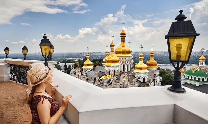 Walking Tour Ancient Kiev