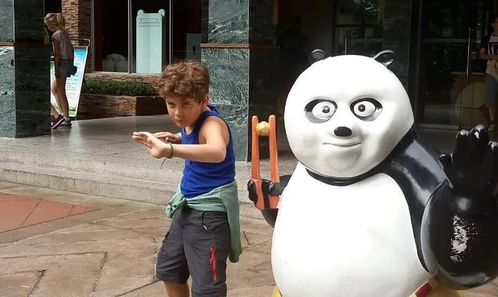 Chengdu Boutique Tour: Giant Panda And City Highlights With Lunch Inclusive