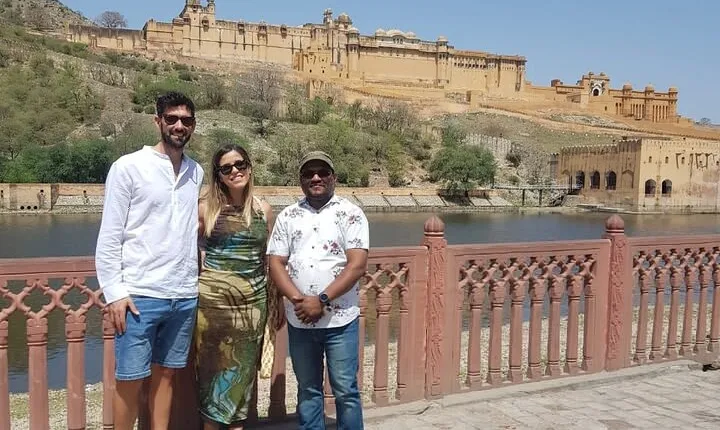 Golden Triangle 5 Days Customized Tour of Delhi Agra & Jaipur