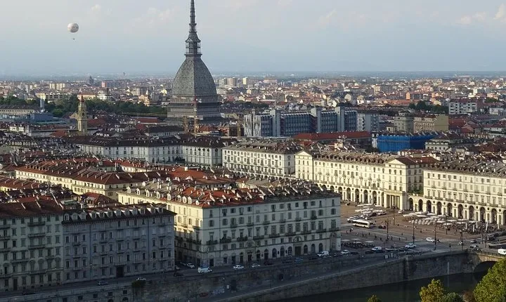 Turin - Private Historic Walking Tour