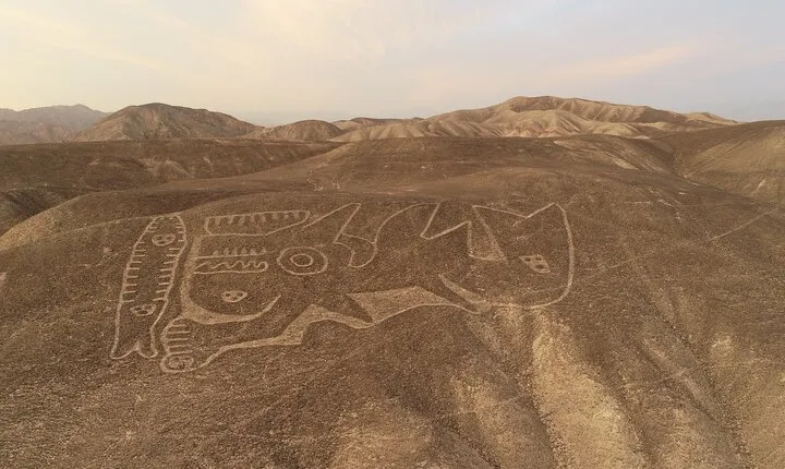 Nazca Lines Tour by Land