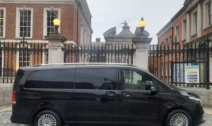 Transfer from Dublin to Kerry Killarney Kenmare