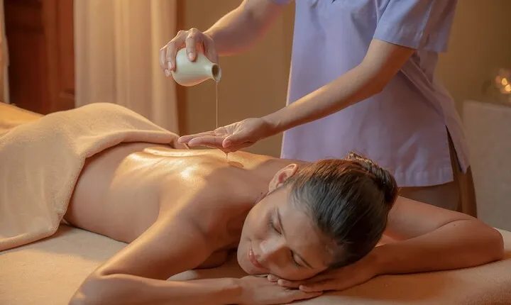Lime Leaf Massage at Lime Leaf Spa