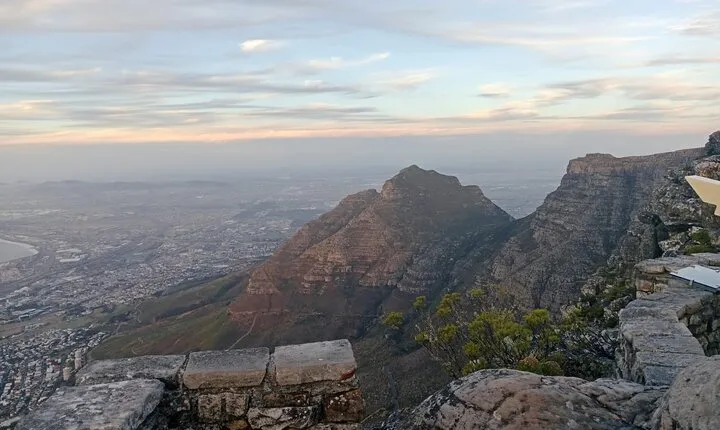 Day Tour to Table Mountain , Cape of Good Hope & Penguin