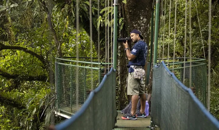Birdwatching Experience private tour